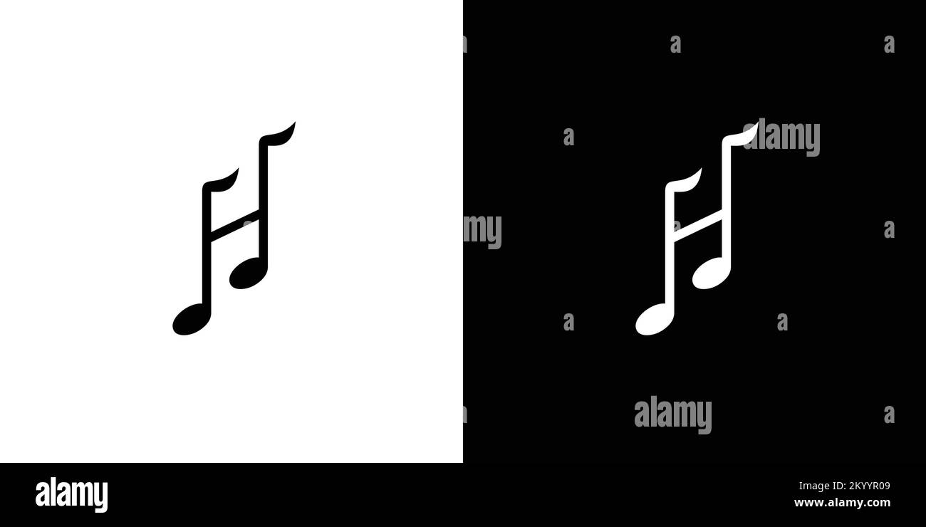 H music note hires stock photography and images Alamy