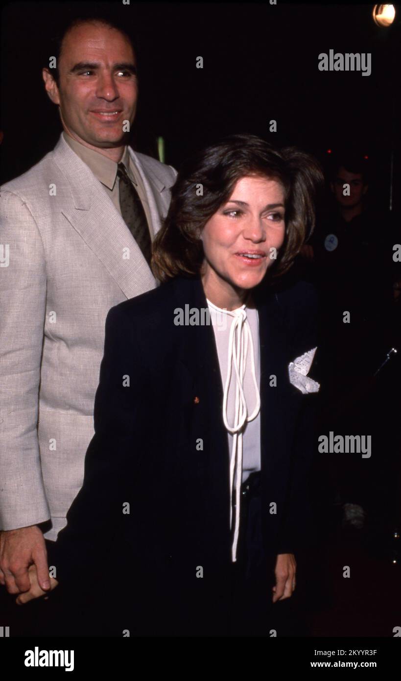 Sally Field And Husband Alan Greisman Circa 1990s Credit: Ralph