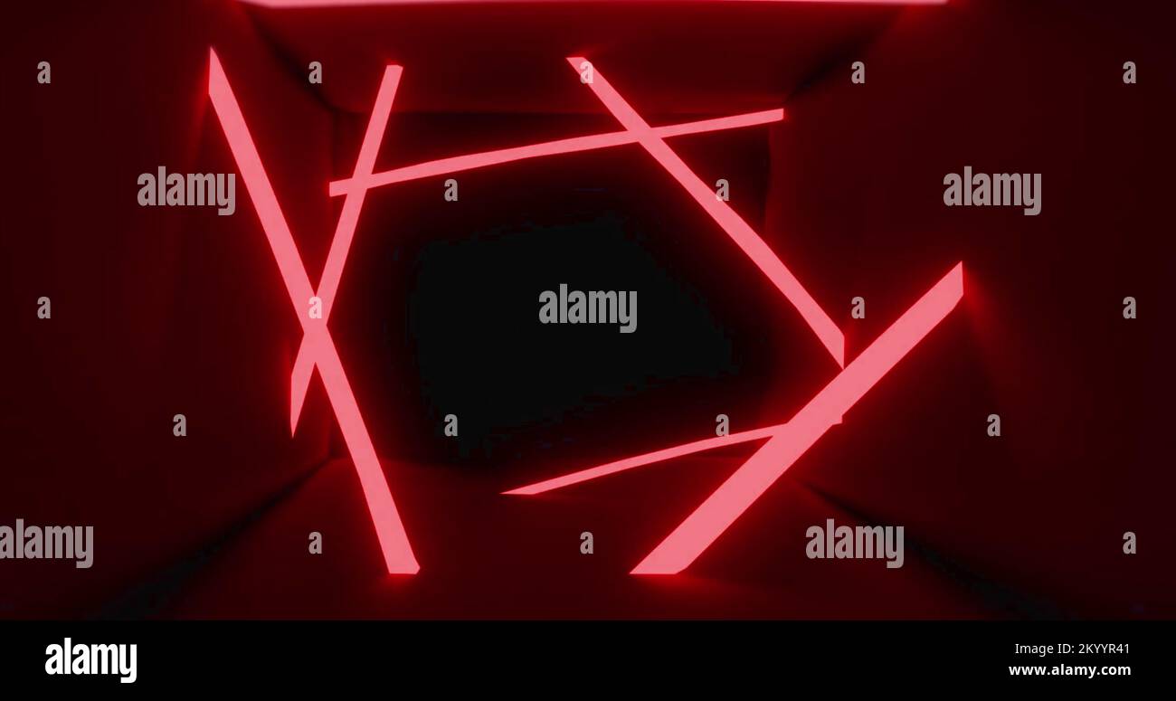 Image of flickering white QR code Stock Photo Alamy