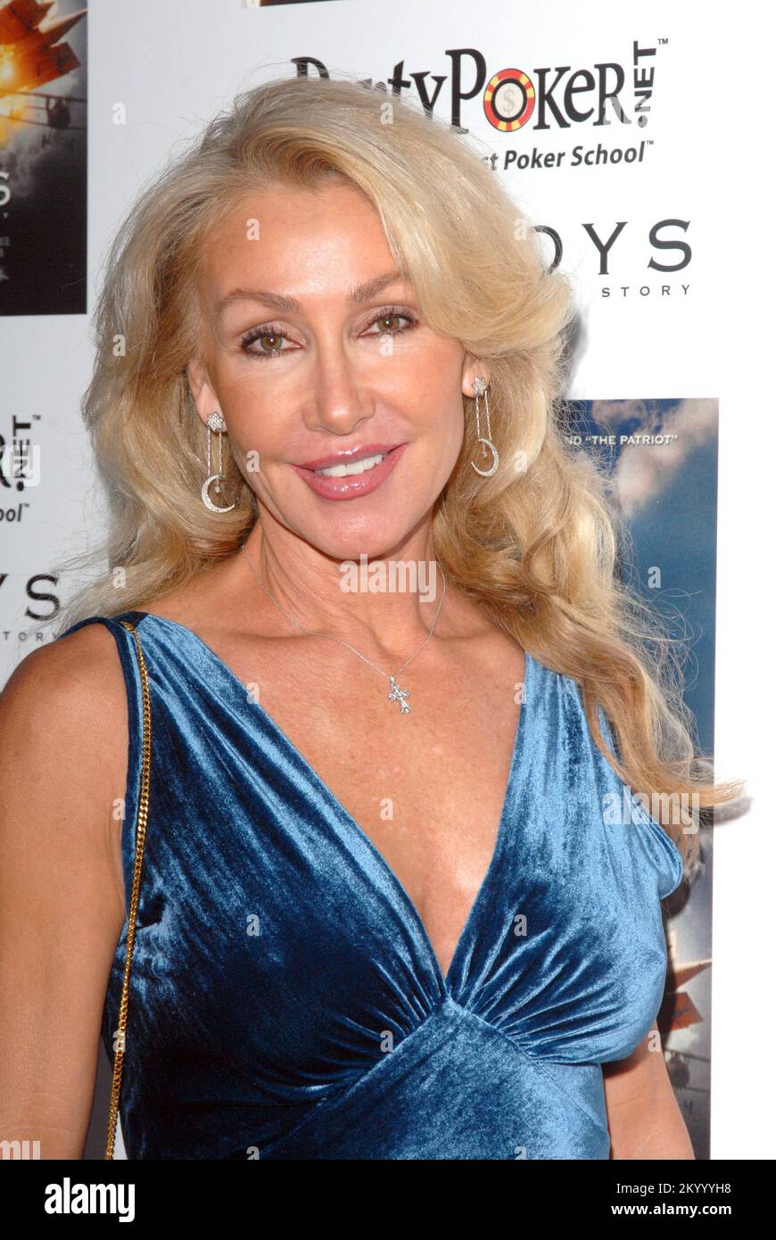 Linda Thompson attends "Flyboys" Screening At The Academy Arts And