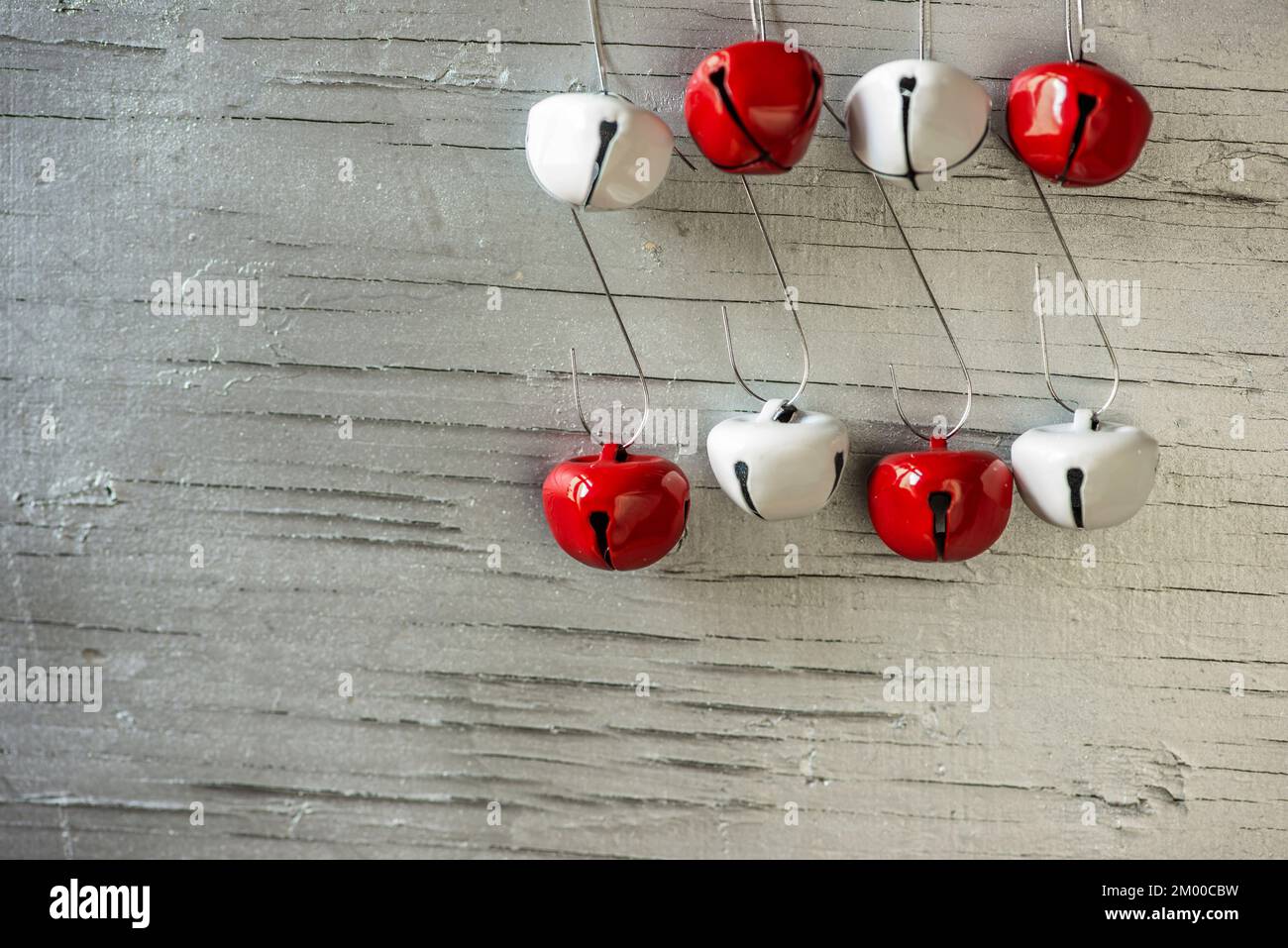 Small jingle bells hi-res stock photography and images - Alamy