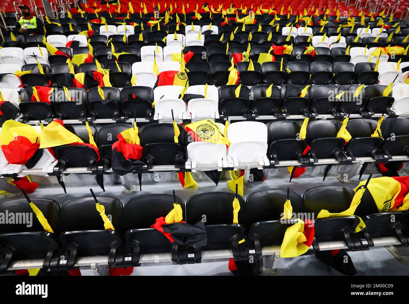 01 December 2022, Qatar, Al-Chaur,: Soccer, World Cup 2022 in Qatar ...