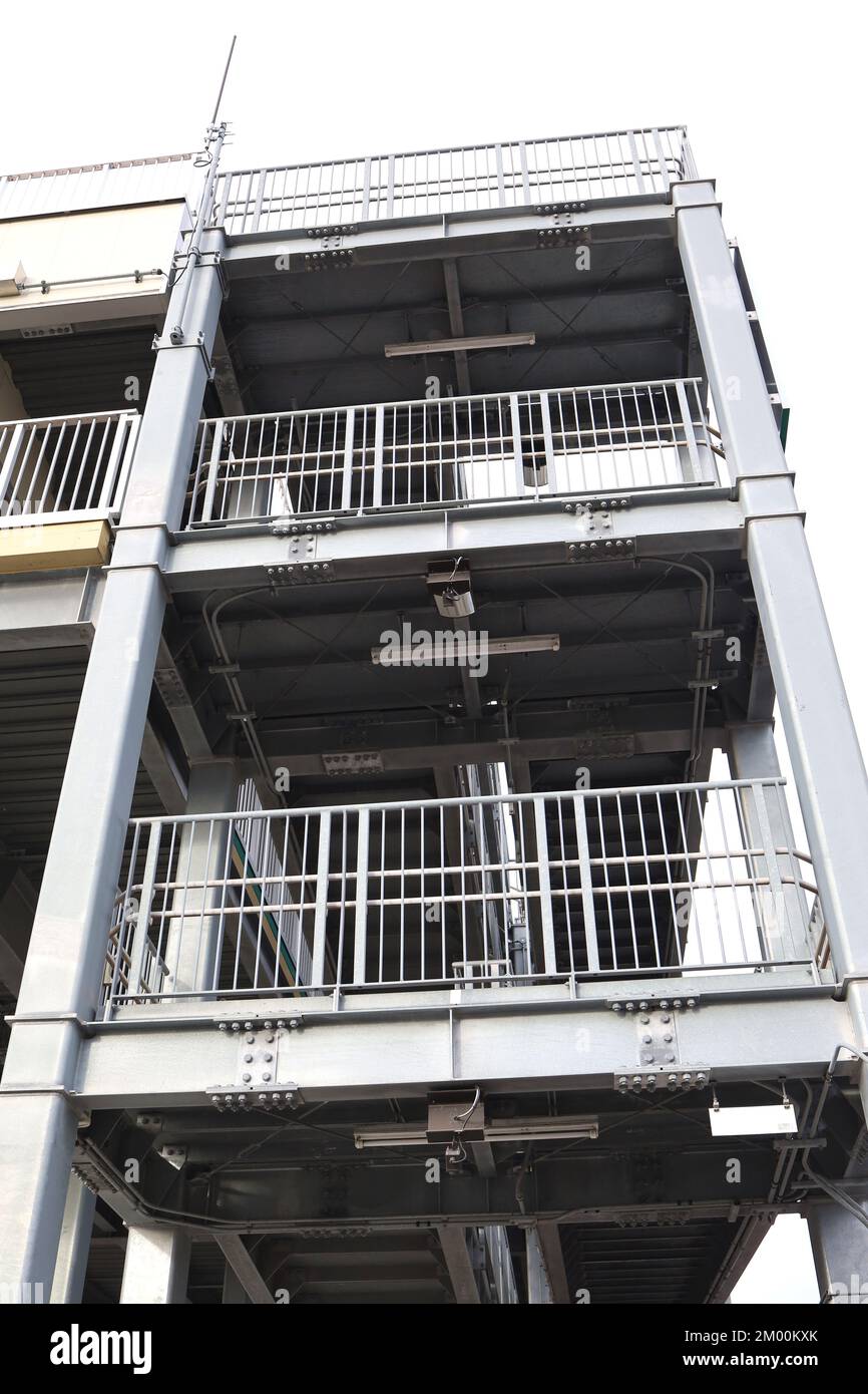 Tsunami japan evac