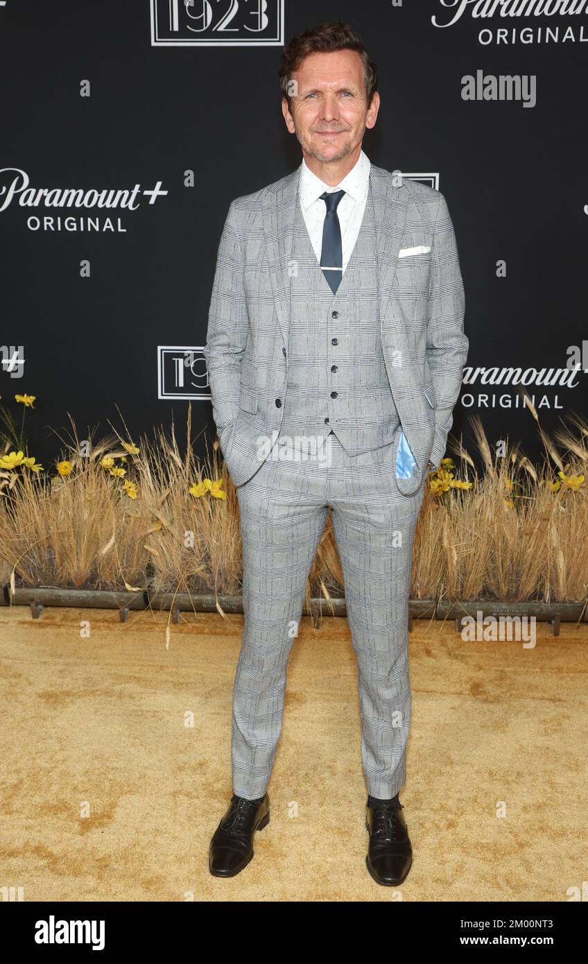 Sebastian Roch Los Angeles, USA. 03rd Dec, 2022. Sebastian Roché at Los Angeles ...