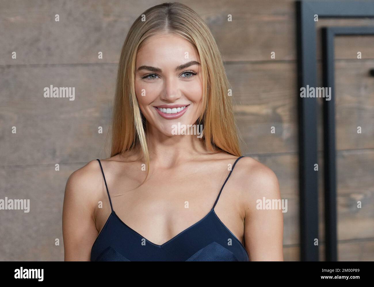 Los Angeles, USA. 02nd Dec, 2022. Michelle Randolph arrives at the