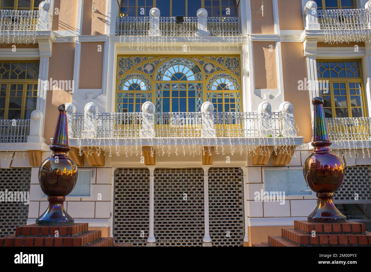 Carolina coronado theater hires stock photography and images Alamy