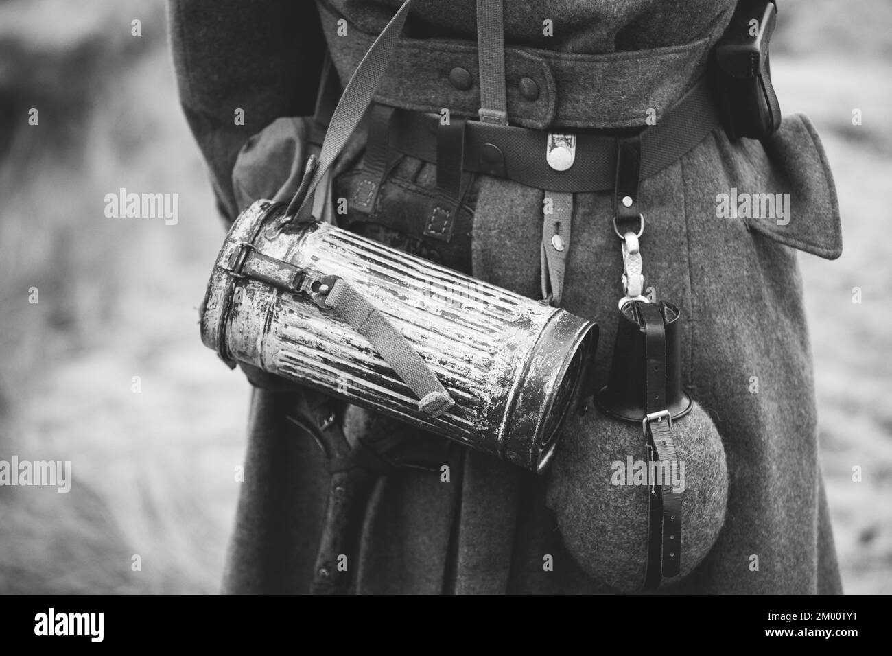 Wehrmacht dress uniform Black and White Stock Photos & Images - Alamy