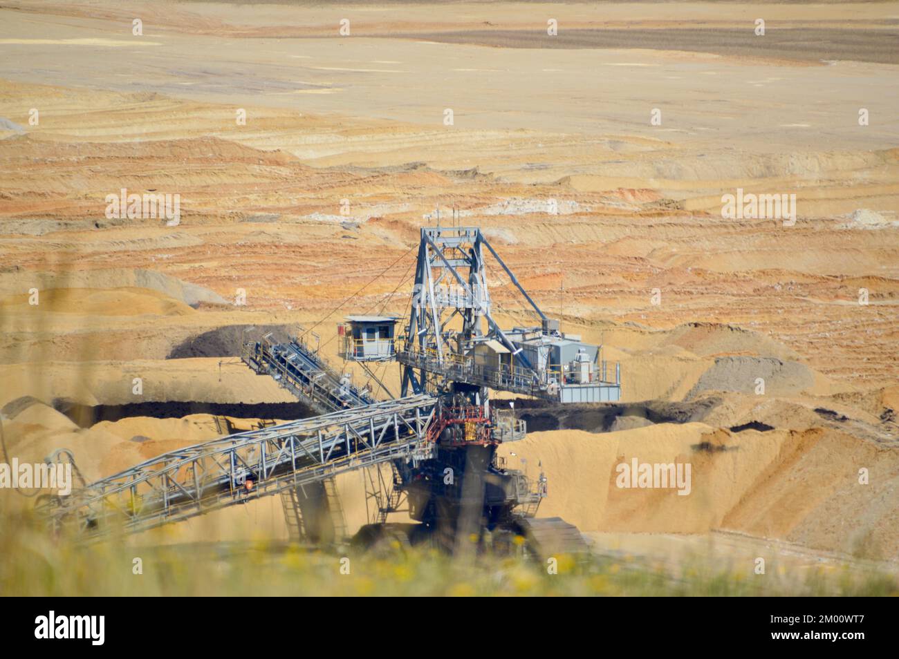 Power station in Victoria, Australia Stock Photo Alamy