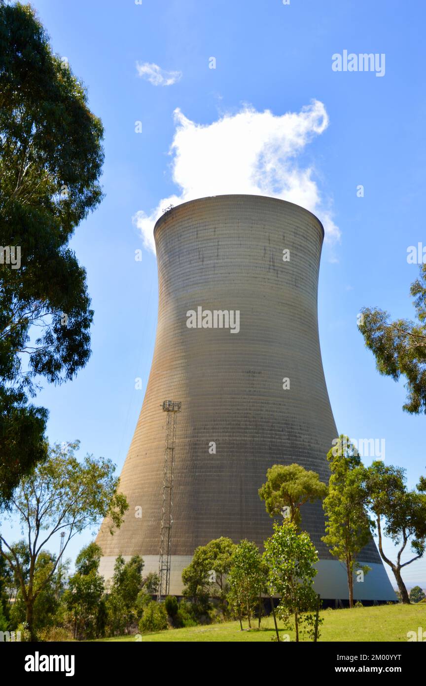 Yallourn power station hires stock photography and images Alamy