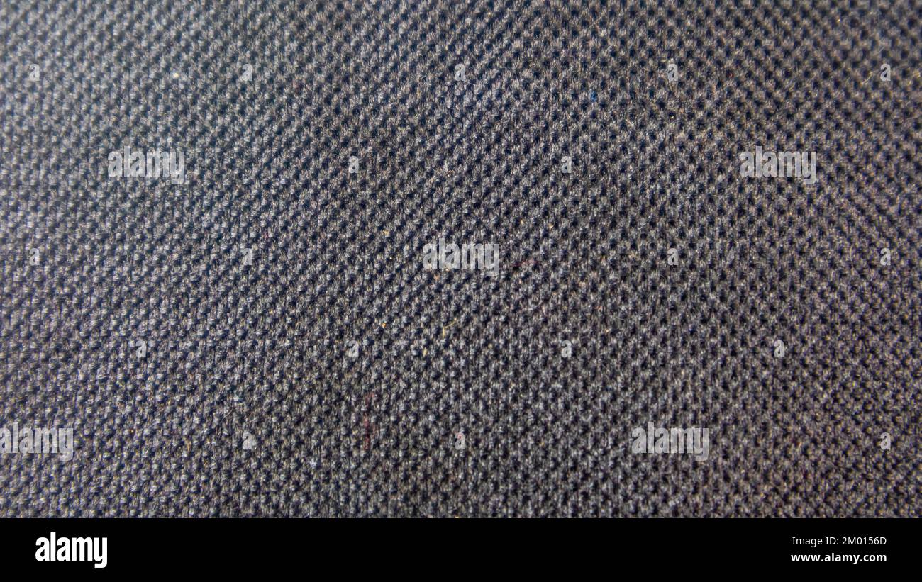 black bag texture as background Stock Photo Alamy