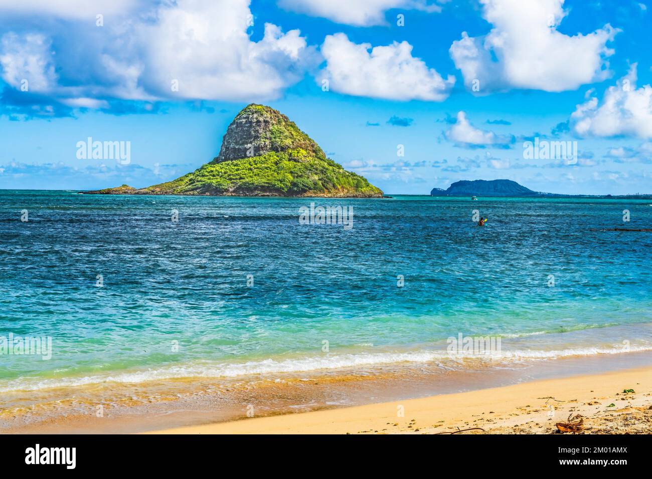 Chinamans hat kaneohe bay kaneohe hires stock photography and images