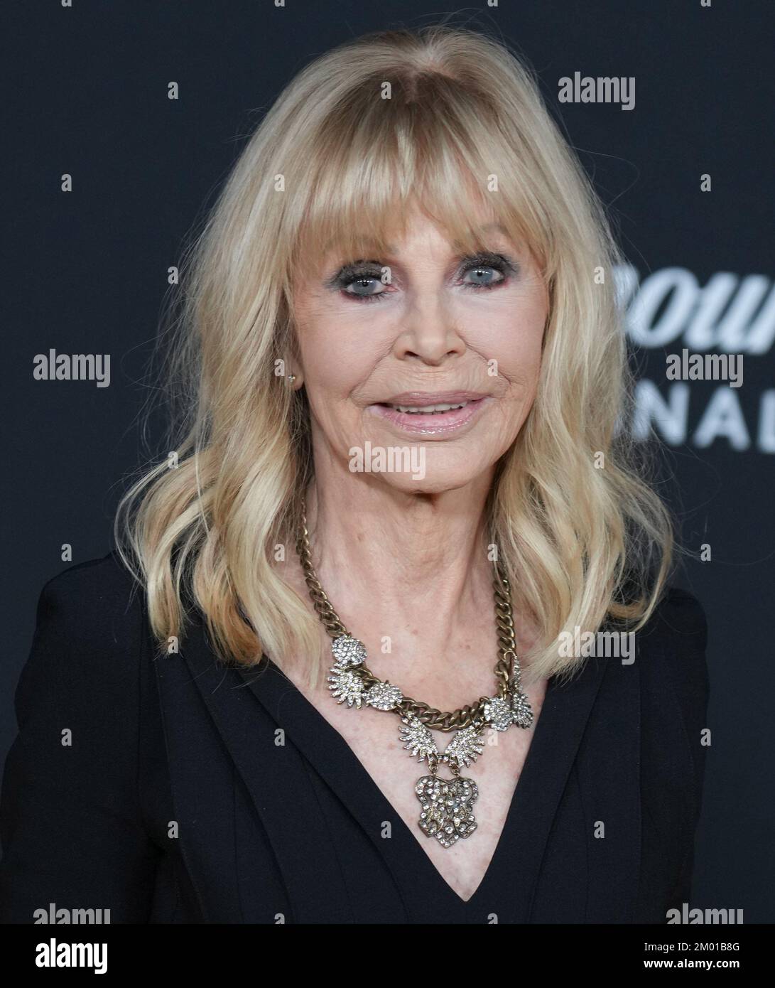Britt ekland 2022