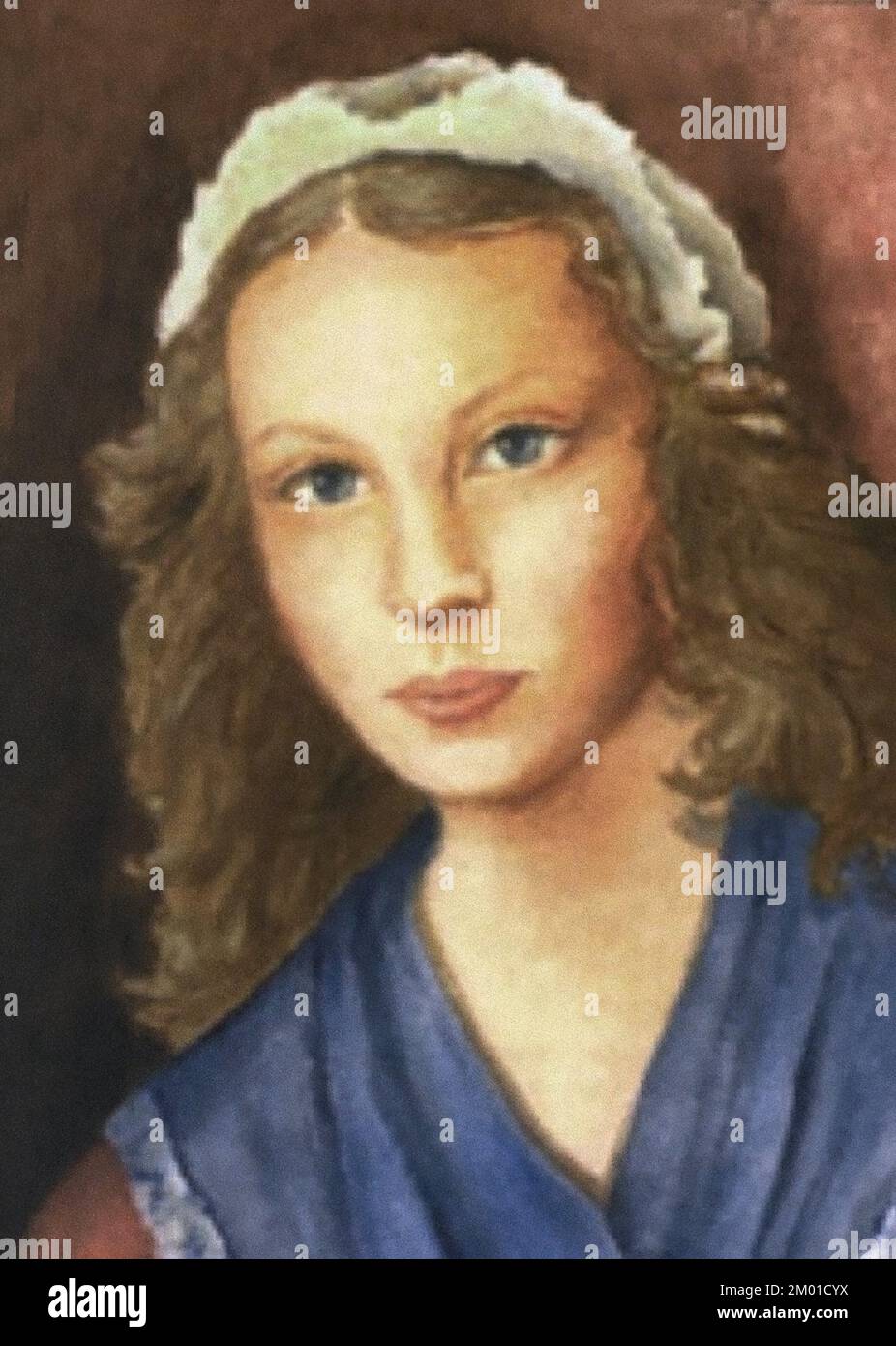 Anna Magdalena Bach (née Wilcke or Wilcken) (22 September 1701 – 22
