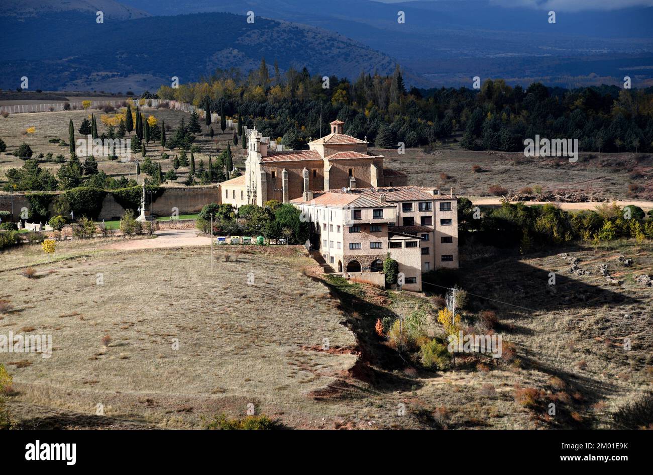 Nuestra senora del miron hermitage hires stock photography and images
