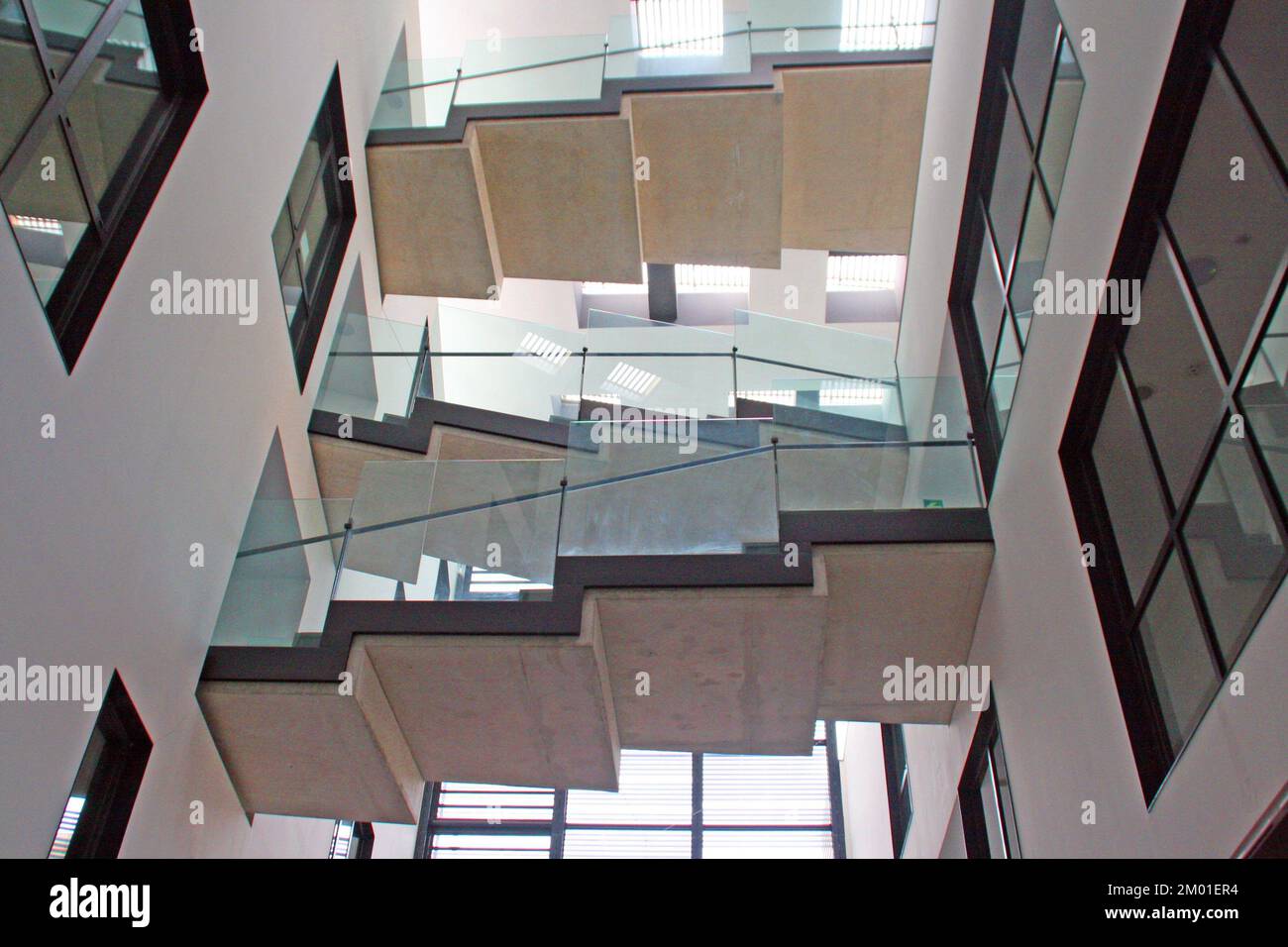 The Massana School art and design center, Barcelona, Catalonia, Spain