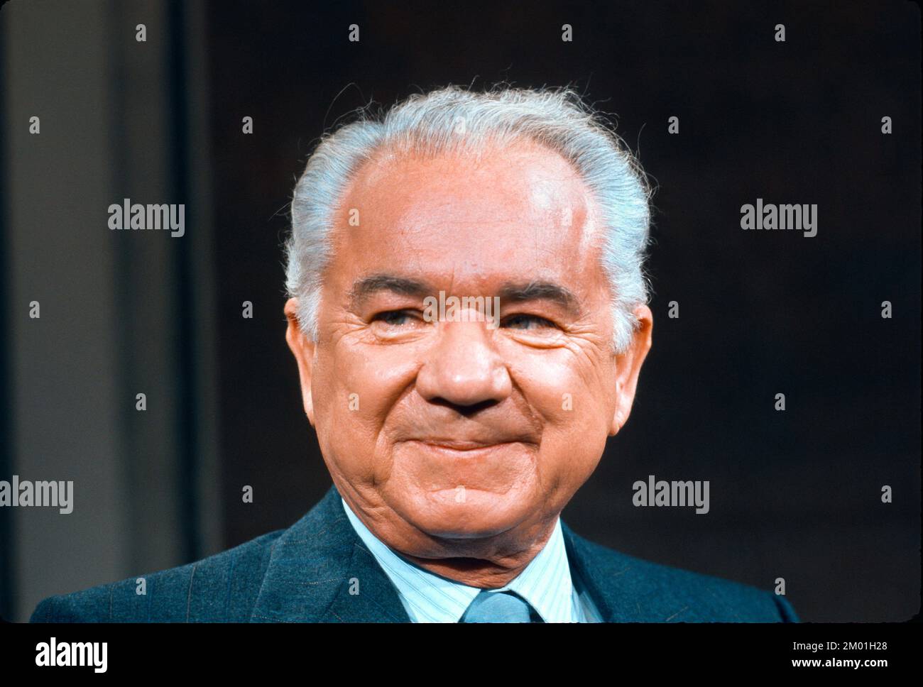 Leon Jaworski, the second special prosecutor during the Watergate