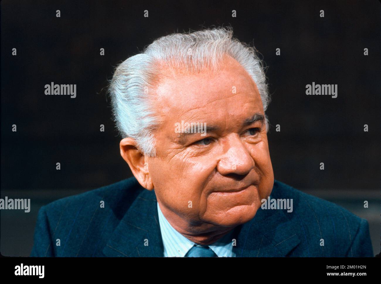 Leon Jaworski, the second special prosecutor during the Watergate