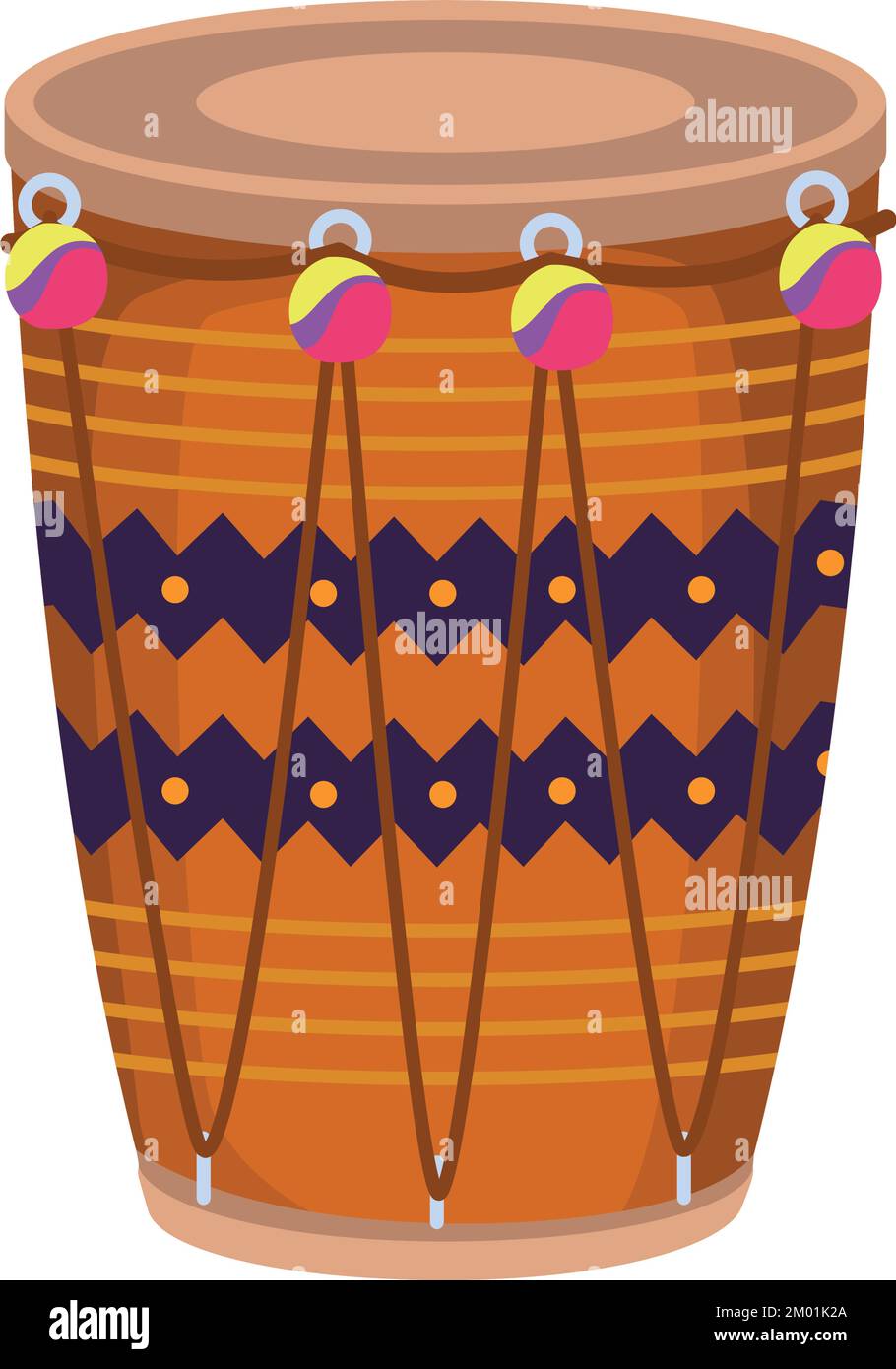 Indian Culture Drum Stock Vector Image Art Alamy indian-culture-drum-stock-vector-image-art-alamy