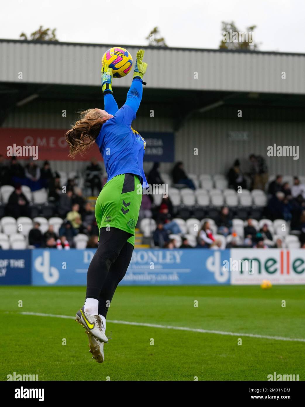 Courtney brosnan everton 2022 hires stock photography and images Alamy