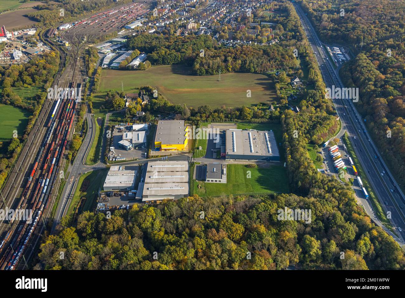 Poco warehouse hires stock photography and images Alamy