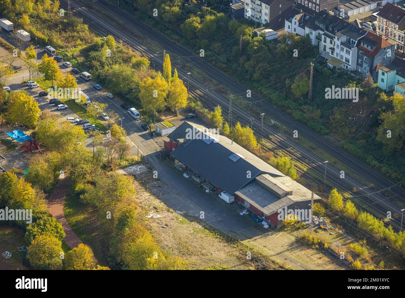 Ennepepark hires stock photography and images Alamy