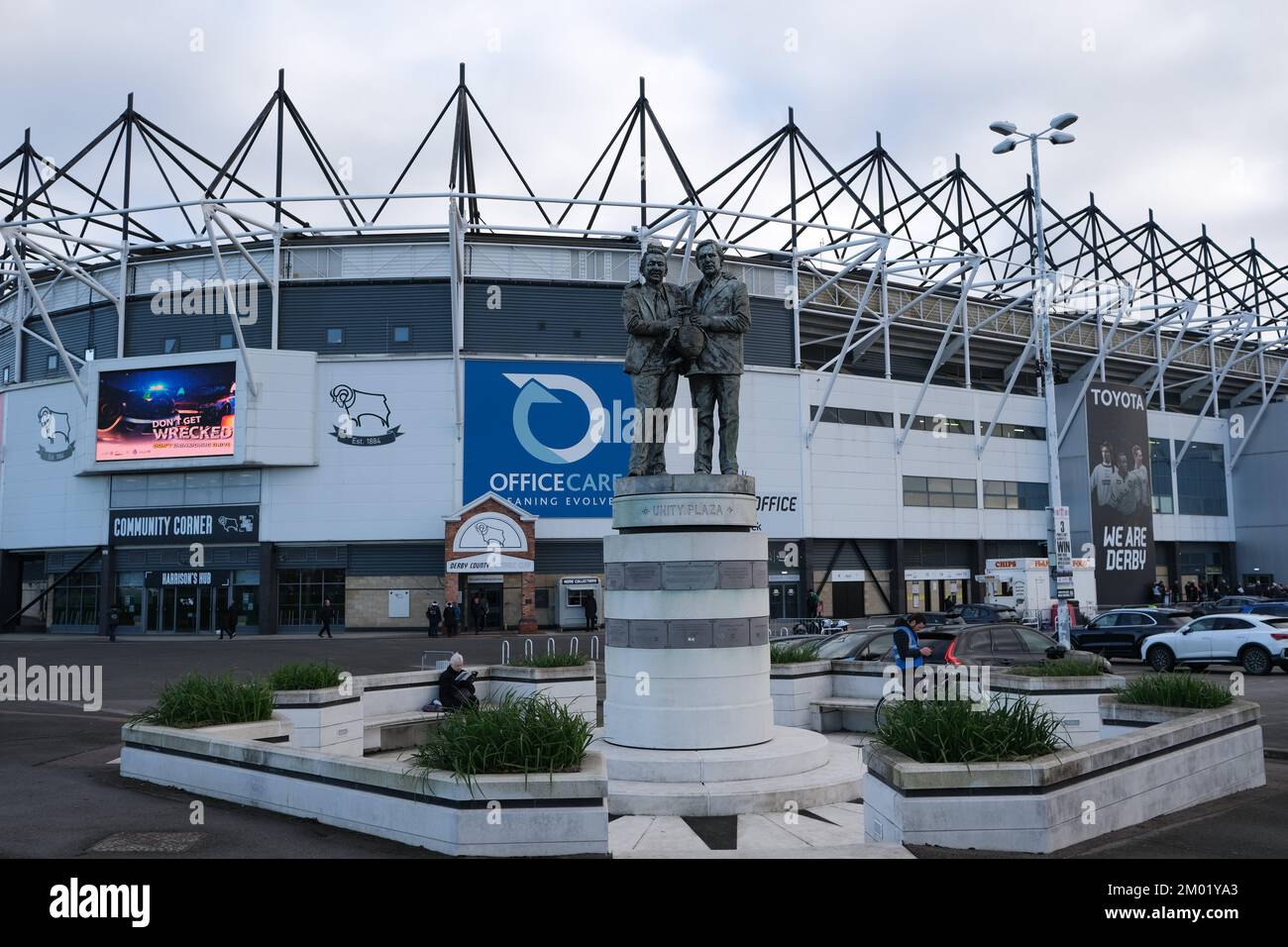 Peter taylor brian clough hires stock photography and images Alamy