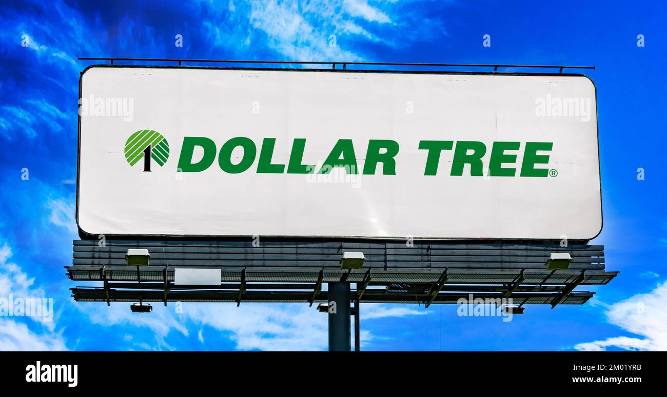 Dollar tree brand hires stock photography and images Alamy