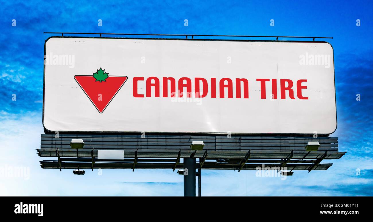 Canadian Tire Gas Logo