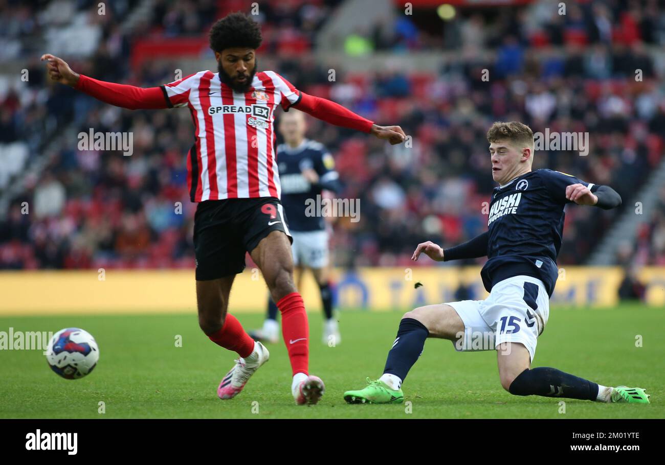 Charlie Cresswell of Millwall in action during the Sky Bet News Photo -  Getty Images