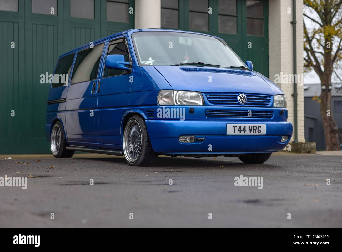 Volkswagen t4 hi-res stock photography and images - Alamy