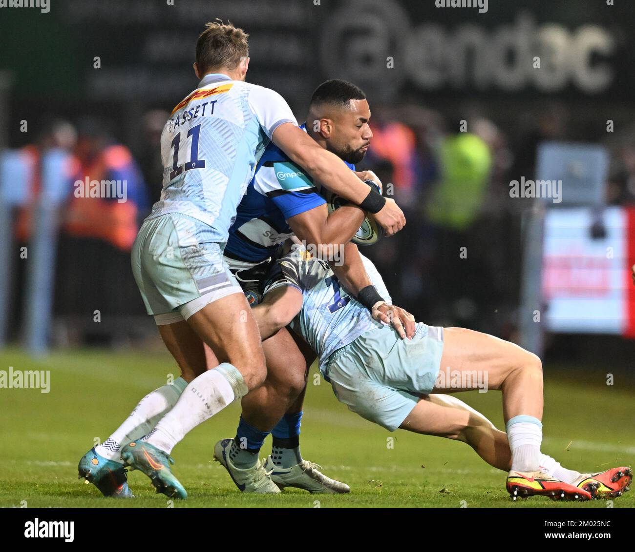 Cadan murley rugby hi-res stock photography and images - Alamy 