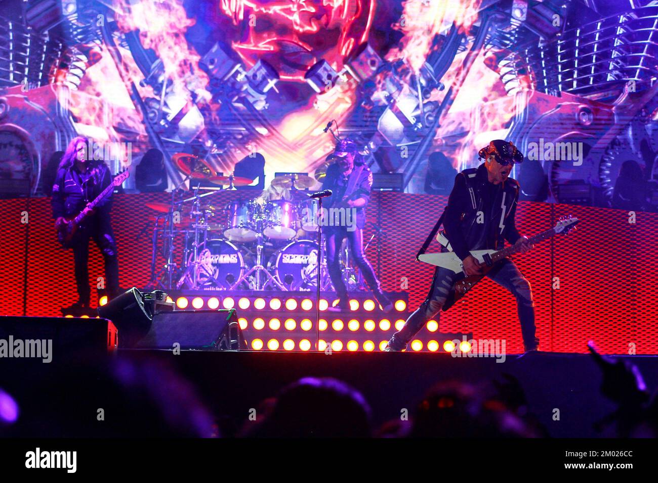 Deutsche heavy metal musikgruppen Fotos und Bildmaterial in hoher Auflösung Alamy