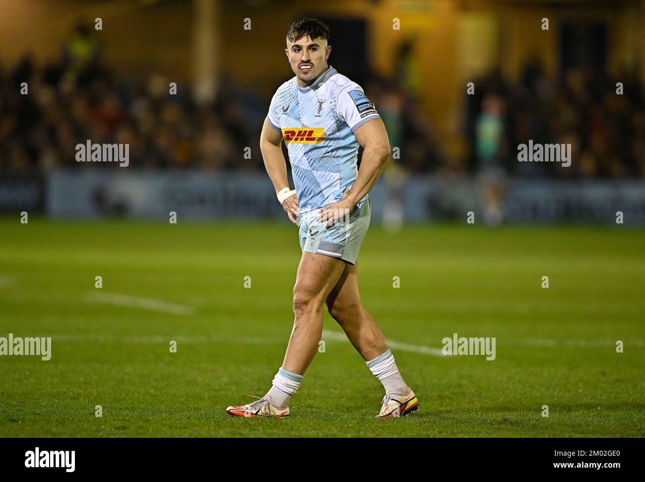 Bath, United Kingdom. 02nd Dec, 2022. Premiership Rugby. Bath V