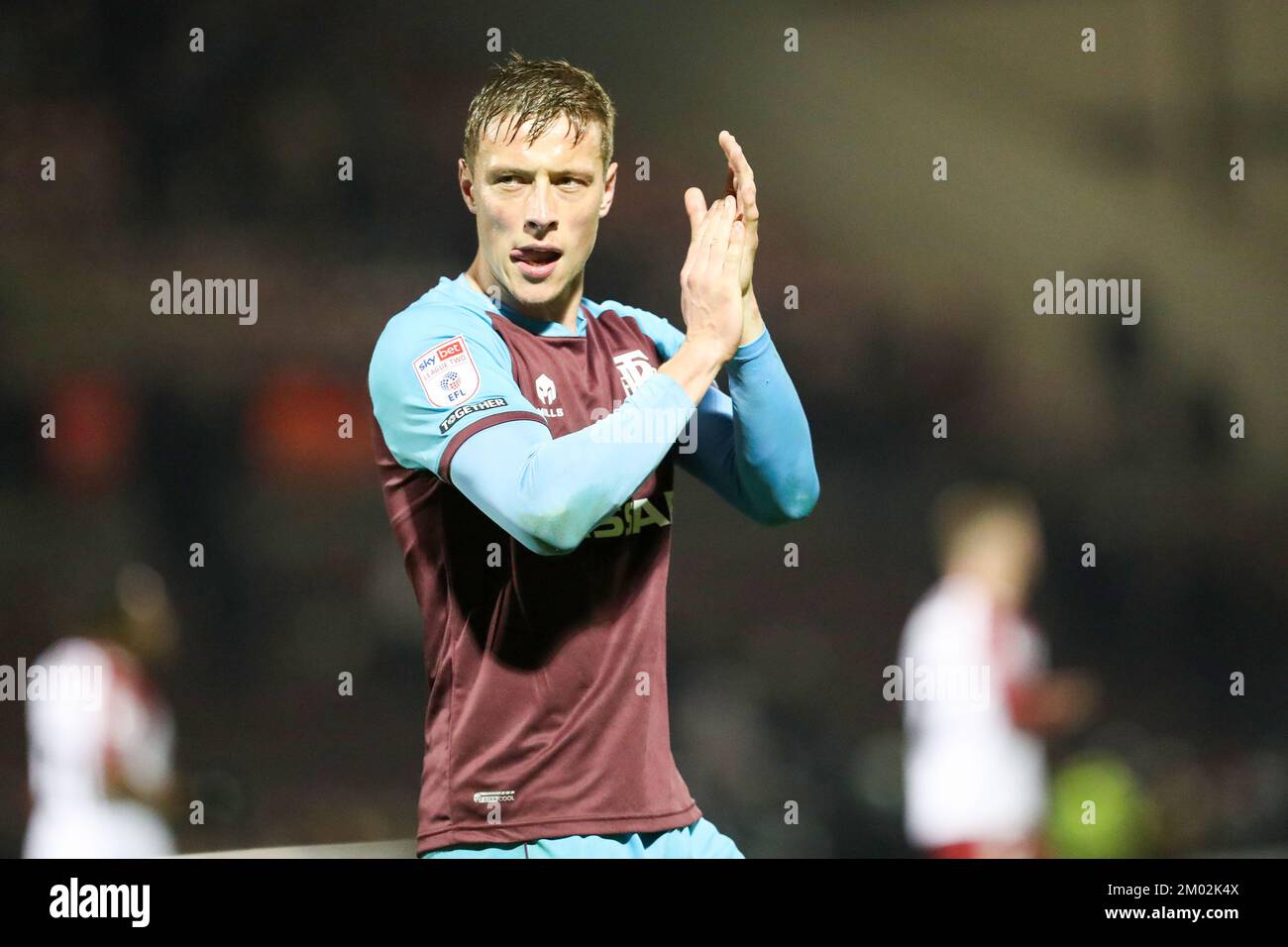 Northampton town vs tranmere rovers hires stock photography and images