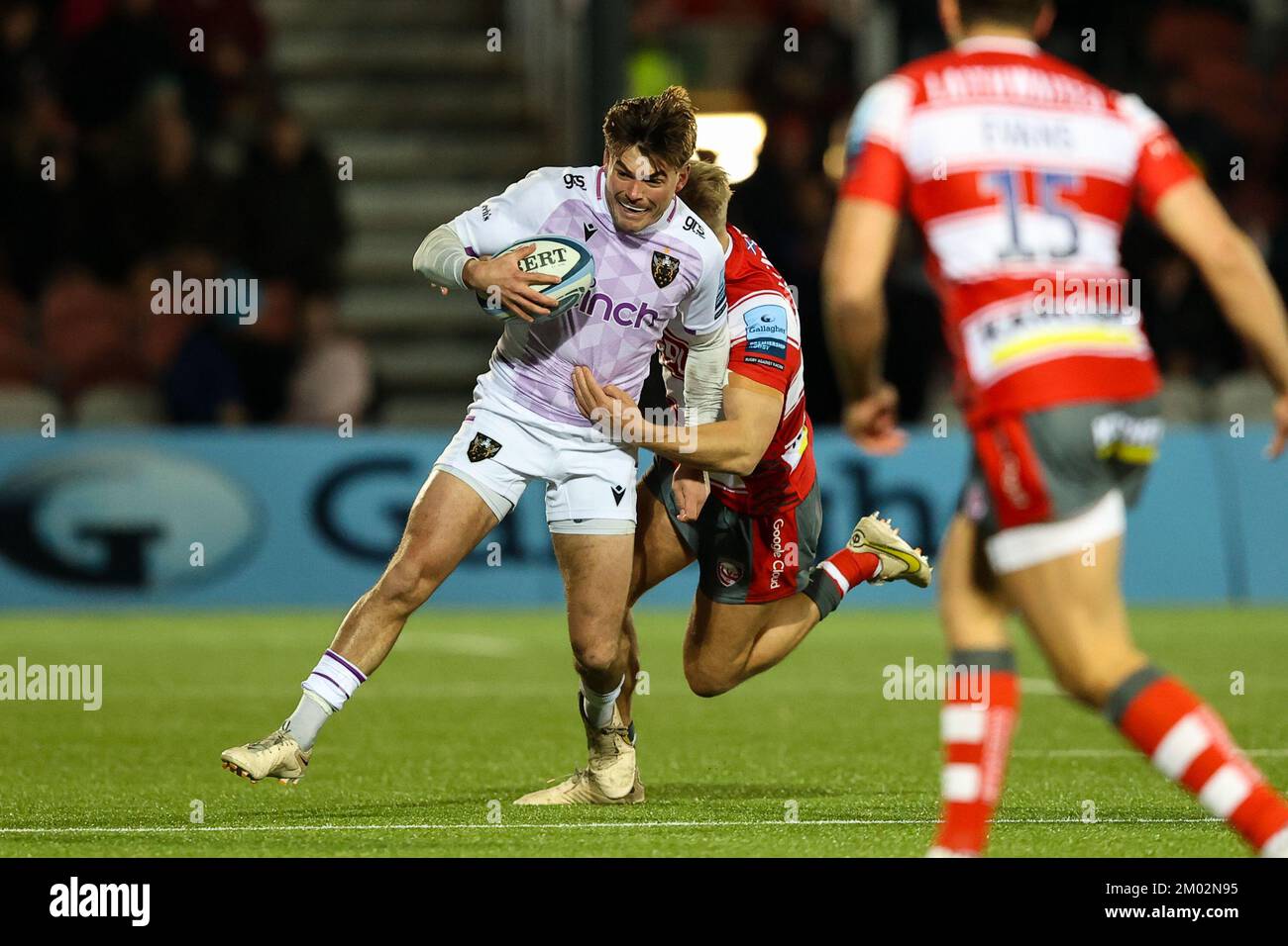 George Furbank Of Northampton Saints Hi-res Stock Photography And ...