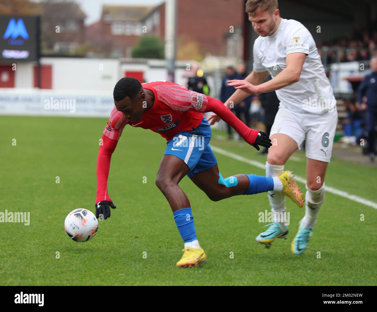 Altrincham vs Dagenham & Redbridge: National League Preview, Gameweek 44,  2023 - VAVEL International