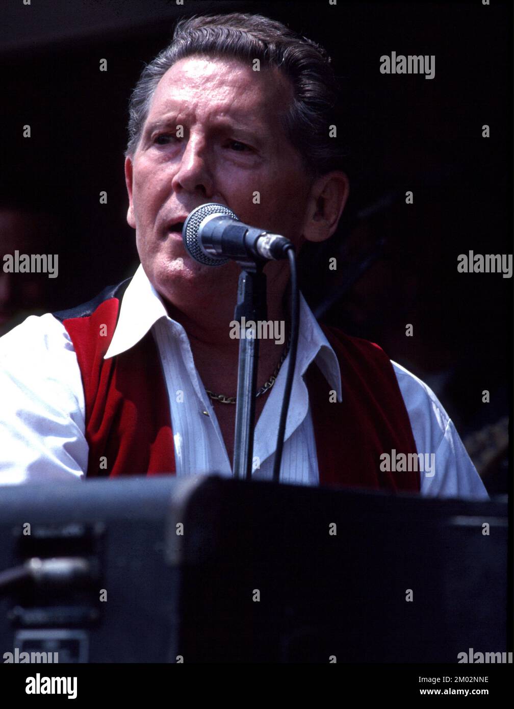 Great balls of fire jerry lee lewis hires stock photography and images