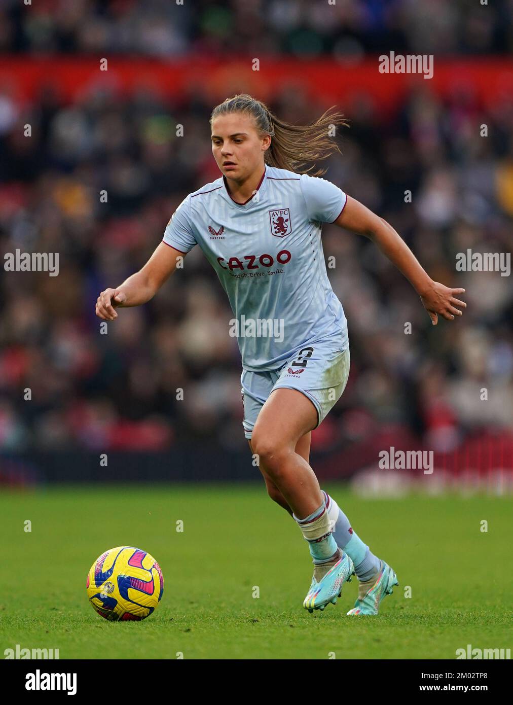 Sarah mayling of aston villa hi-res stock photography and images - Alamy