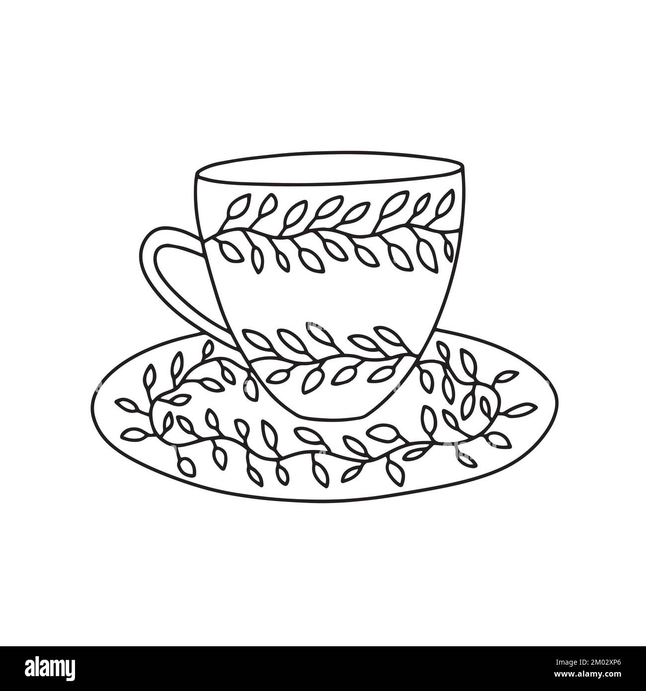 Coffee Cups High-Res Vector Graphic - Getty Images
