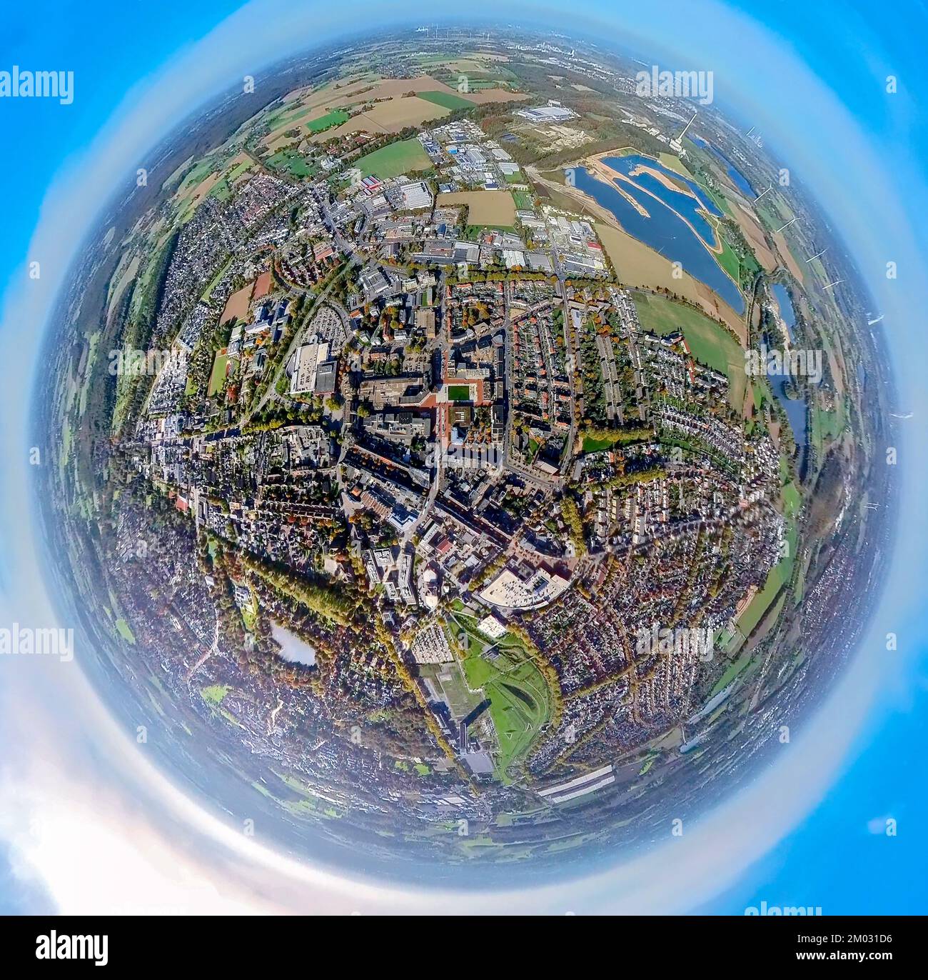 360 Grad Kamp Lintfort