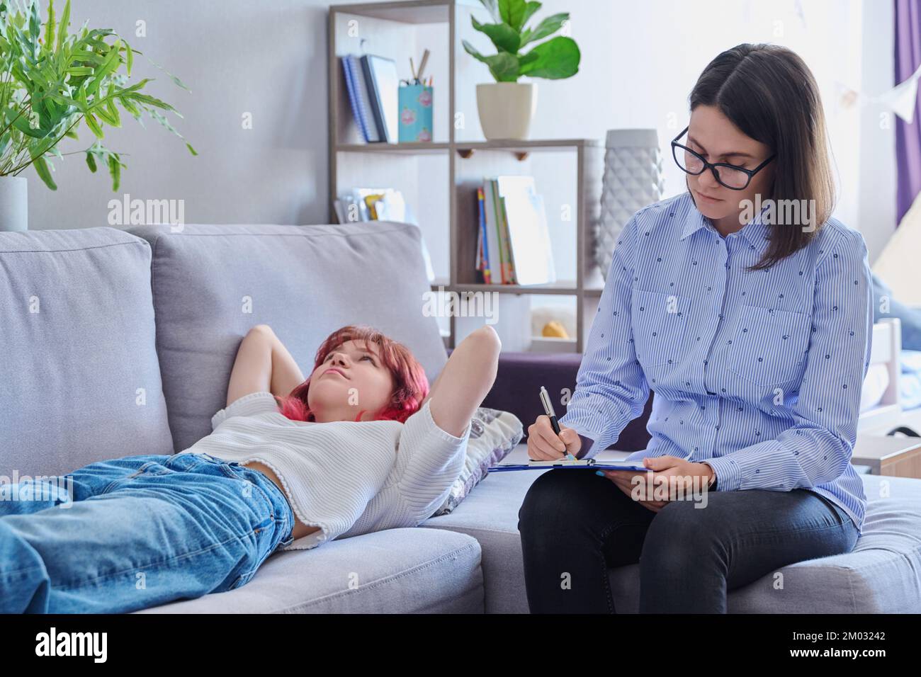 Teenage psychologist near me