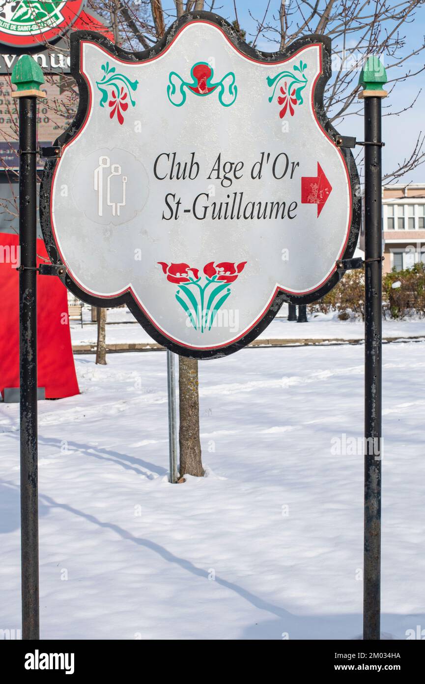 Centre du quebec region hires stock photography and images Alamy