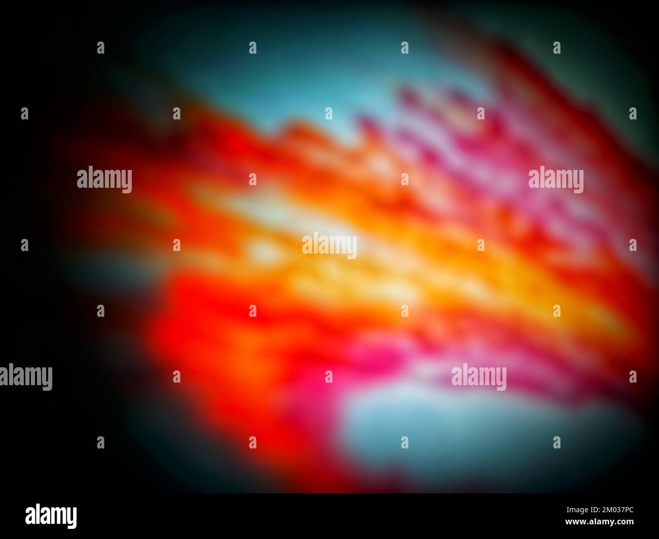 Celebrate time picture display in abstract feeling Stock Photo - Alamy