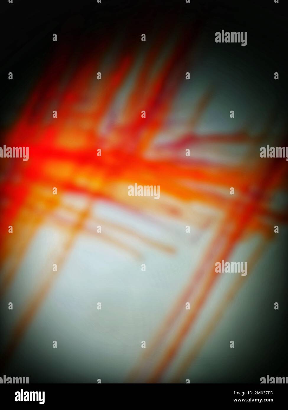 Celebrate time picture display in abstract feeling Stock Photo - Alamy