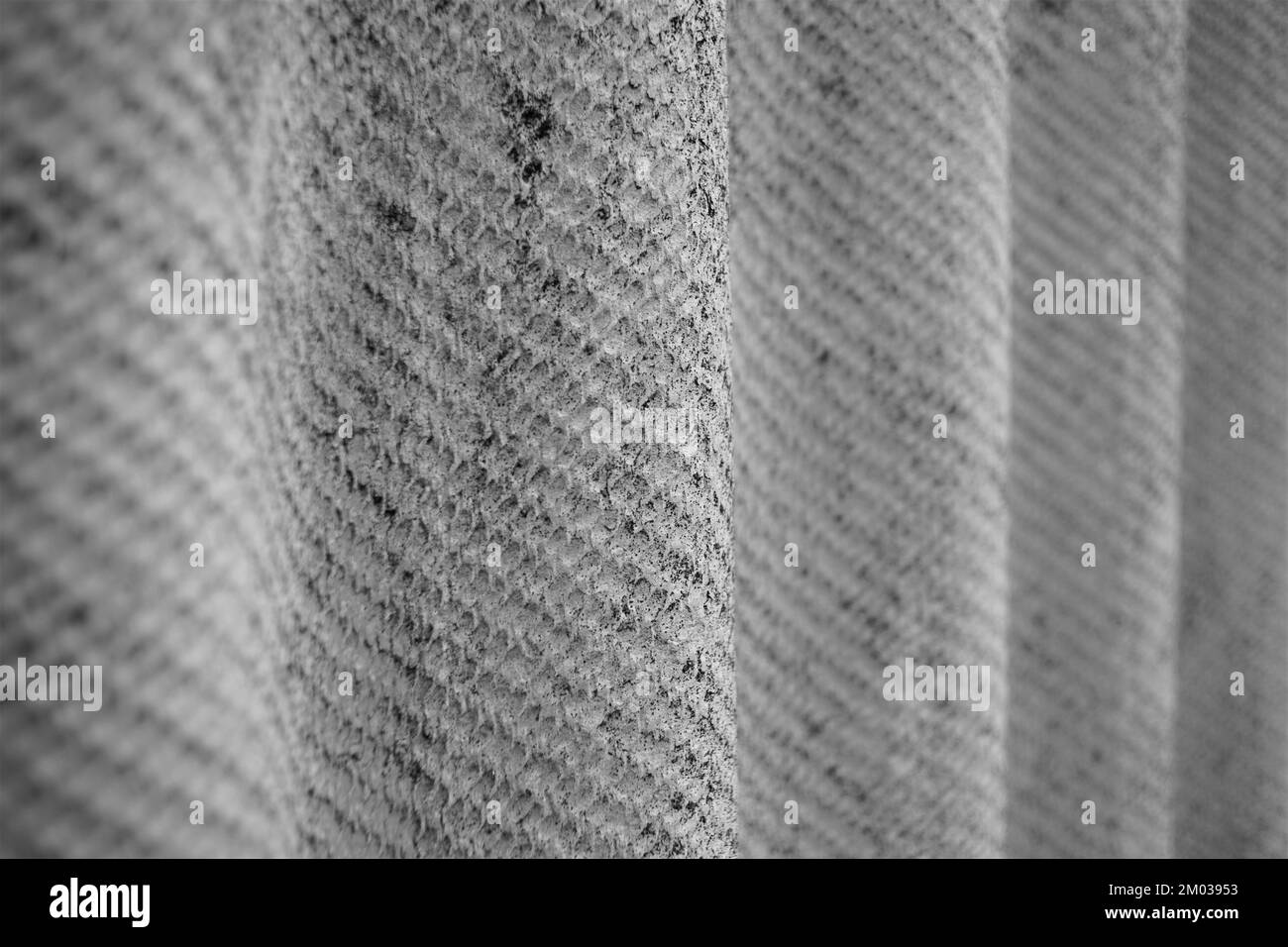 Asbestos sheet Black and White Stock Photos & Images Alamy