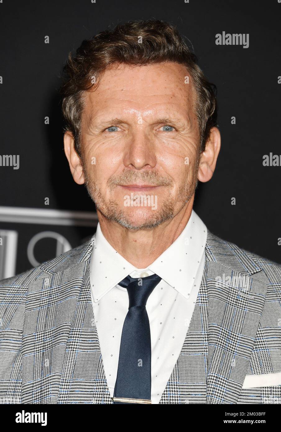 LOS ANGELES, CALIFORNIA - DECEMBER 02: Sebastian Roche attends the Los ...