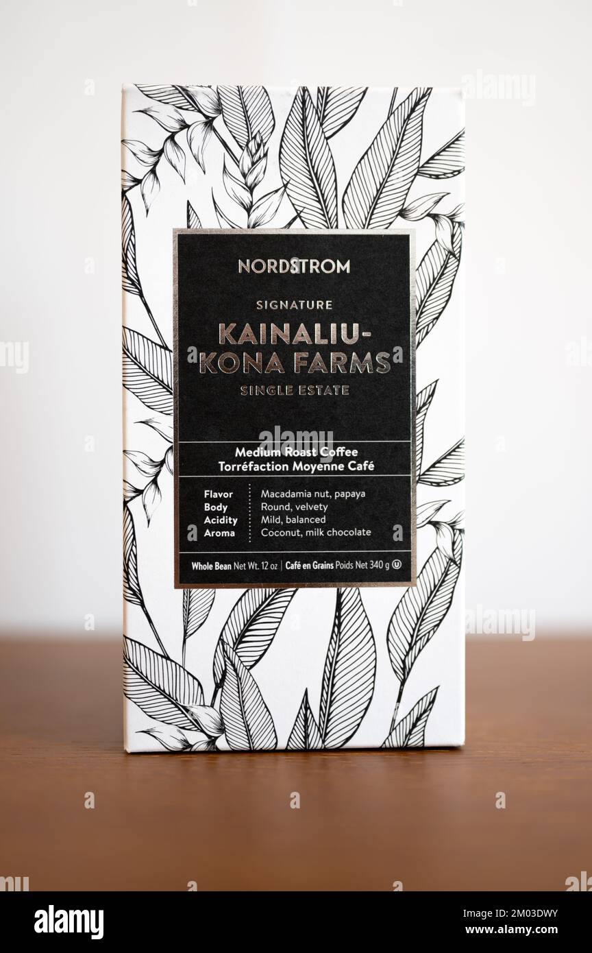 Kainaliu kona farms hires stock photography and images Alamy