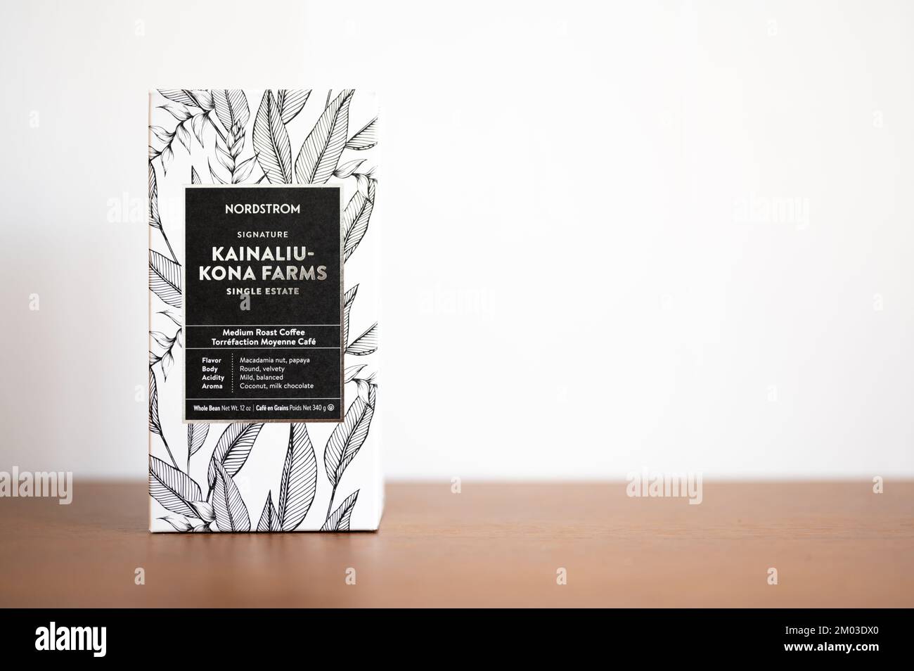 Kainaliu kona farms hires stock photography and images Alamy