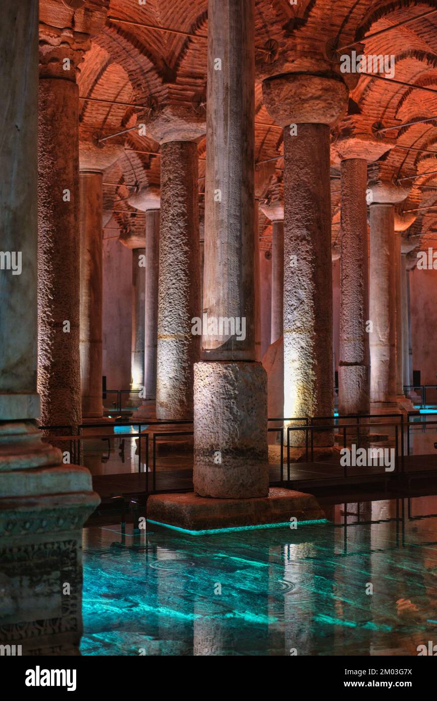 istanbul-turkey-december-4-2022-illuminated-interior-view-of