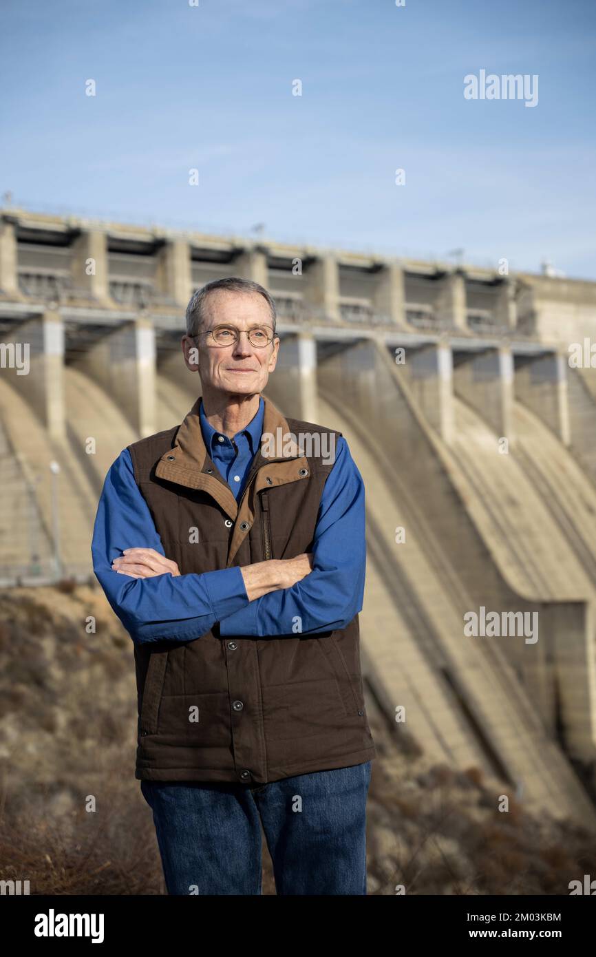 Folsom, CA, USA. 30th Nov, 2022. Tom Birmingham, general manager of the